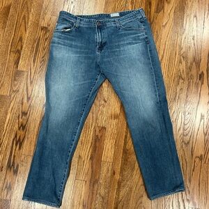 AG the graduate jeans! Perfect color for all seasons